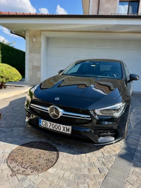 Mercedes-Benz CLA 350 AMG CLA 35 AMG, снимка 4