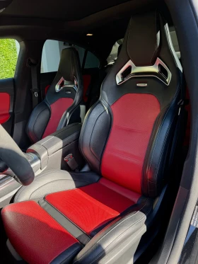 Mercedes-Benz CLA 350 AMG CLA 35 AMG, снимка 9