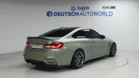 BMW M4 DCT* 360* КАМЕРА* HARMAN* KARDON* HUD* ПОДГРЕВ* , снимка 3