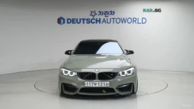 BMW M4 DCT* 360* КАМЕРА* HARMAN* KARDON* HUD* ПОДГРЕВ* , снимка 2
