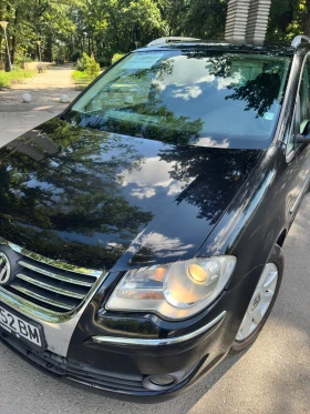 VW Touran, снимка 2