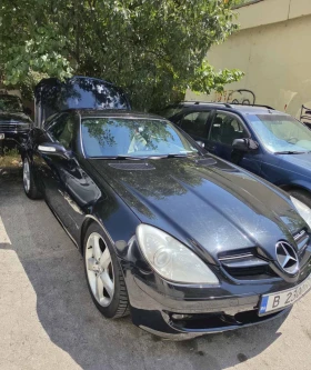 Mercedes-Benz SLK, снимка 5