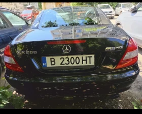 Mercedes-Benz SLK, снимка 13