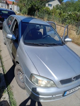 Opel Astra, снимка 2