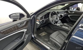 Audi A6 45TFSI* MATRIX* S* LINE* ОБДУХВАНЕ* ХЕДЪП* LANE* A, снимка 5
