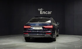 Audi A6 45TFSI* MATRIX* S* LINE* ОБДУХВАНЕ* ХЕДЪП* LANE* A, снимка 4