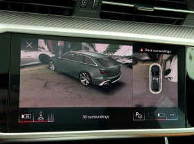Audi Rs6 HUD B&O 360cam DIS, снимка 14