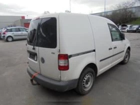 VW Caddy 2.0i Ecofuel CNG - [3] 