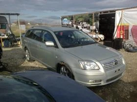     Toyota Avensis 2.0VVT-i / D4D