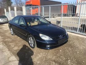 Обява за продажба на Peugeot 607 2.7HDI ~11 лв. - изображение 2