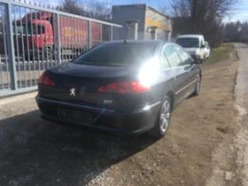 Обява за продажба на Peugeot 607 2.7HDI ~11 лв. - изображение 3