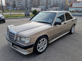 Обява за продажба на Mercedes-Benz 190 2.0i (122 Hp) ~8 999 лв. - изображение 1
