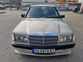 Mercedes-Benz 190 2.0i (122 Hp), снимка 8 - Автомобили и джипове - 39792087