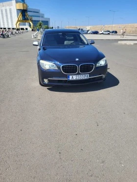 BMW 730 730 Long/ Full / Soft close/ Keyless go/ Massage, снимка 6