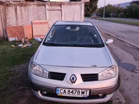 Renault Megane Хечбек, снимка 1 - Автомобили и джипове - 45302179
