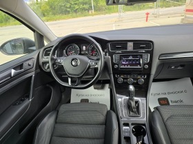 VW Golf 1.4i 140k.c * DSG * Масаж * Кожа * Камера * ЛИЗИНГ, снимка 10