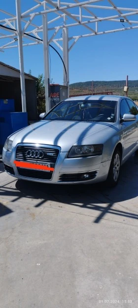 Audi A6, снимка 1