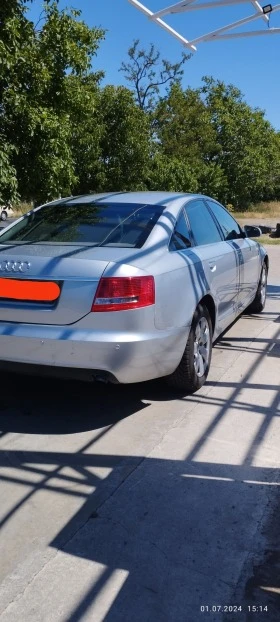 Audi A6, снимка 5