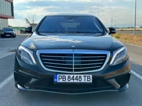 Обява за продажба на Mercedes-Benz S 63 AMG ТОП !!! ~69 999 лв. - изображение 4