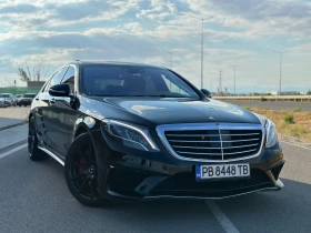 Обява за продажба на Mercedes-Benz S 63 AMG ТОП !!! ~69 999 лв. - изображение 1