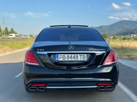 Обява за продажба на Mercedes-Benz S 63 AMG ТОП !!! ~69 999 лв. - изображение 2