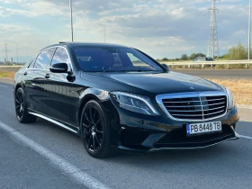 Обява за продажба на Mercedes-Benz S 63 AMG ТОП !!! ~69 999 лв. - изображение 5