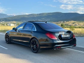 Mercedes-Benz S 63 AMG ТОП !!!, снимка 4