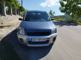     Ford Fusion 1.4 