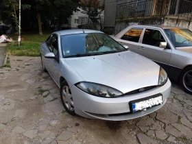 Ford Cougar 2.5v6, снимка 4