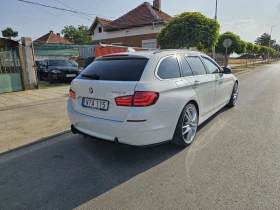 BMW 520 F11 2.0d 184ps, снимка 6