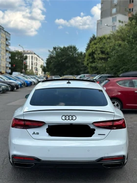 Audi A5 45TFSI/265HP/Competition Plus 2023/17300KM/ Бартер, снимка 6