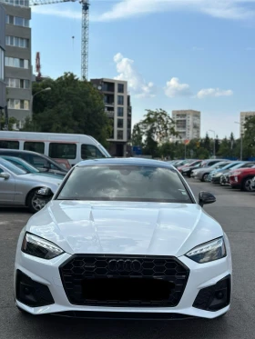 Audi A5 45TFSI/265HP/Competition Plus 2023/17300KM/ Бартер, снимка 4