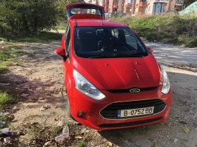 Ford B-Max, снимка 2