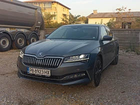 Skoda Superb Laurin & Klement, снимка 1