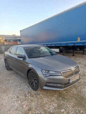 Skoda Superb Laurin & Klement, снимка 4