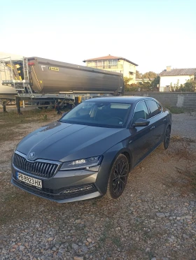 Skoda Superb Laurin & Klement, снимка 2