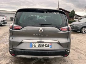 Renault Espace 1.6DCI AVTOMAT/PANORAMA/NAVI/KOJA 6+ 1 EURO 6, снимка 7