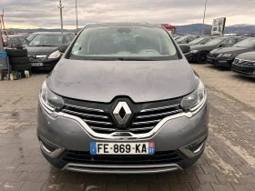 Renault Espace 1.6DCI AVTOMAT/PANORAMA/NAVI/KOJA 6+ 1 EURO 6, снимка 3