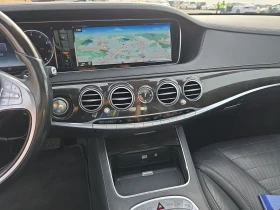 Mercedes-Benz S 550 burmester* multibeam led* Parking Assist, снимка 8