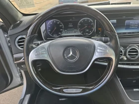 Mercedes-Benz S 550 burmester* multibeam led* Parking Assist, снимка 7