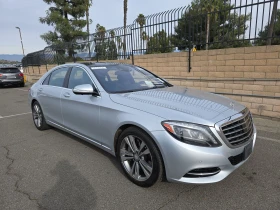 Mercedes-Benz S 550 burmester* multibeam led* Parking Assist, снимка 1