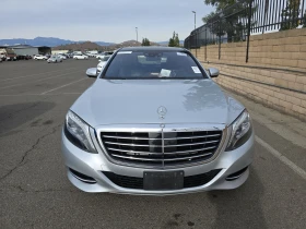 Mercedes-Benz S 550 burmester* multibeam led* Parking Assist, снимка 3