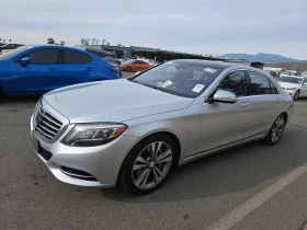 Mercedes-Benz S 550 burmester* multibeam led* Parking Assist, снимка 2