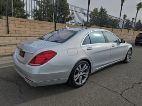 Mercedes-Benz S 550 burmester* multibeam led* Parking Assist, снимка 4