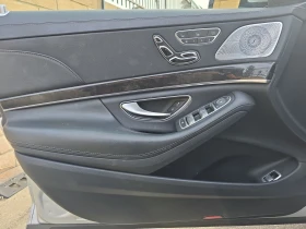 Mercedes-Benz S 550 burmester* multibeam led* Parking Assist, снимка 9