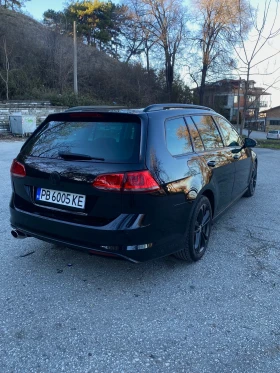 VW Golf VII R-Line, снимка 9