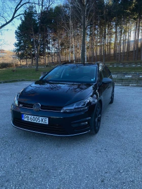 VW Golf VII R-Line, снимка 5