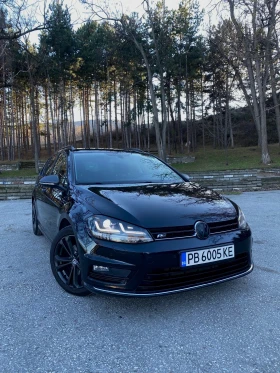 VW Golf VII R-Line, снимка 1