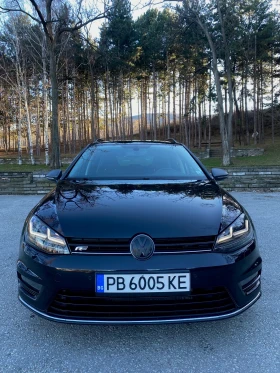 VW Golf VII R-Line, снимка 8