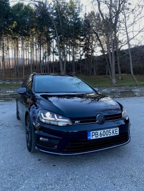 VW Golf VII R-Line, снимка 2